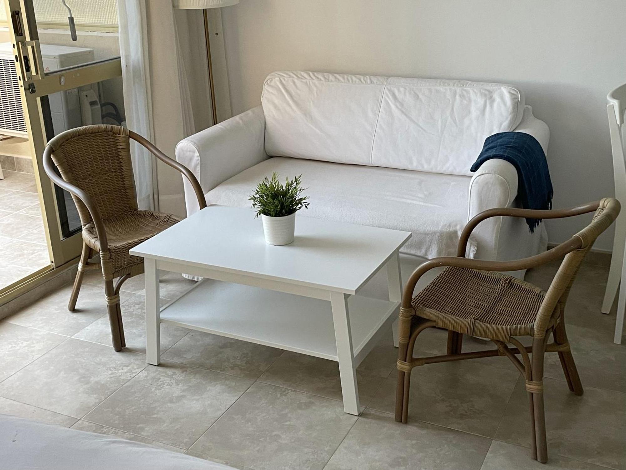 Estudio Con Insuperables Vistas Al Mar: Aparcamiento Apartamento *