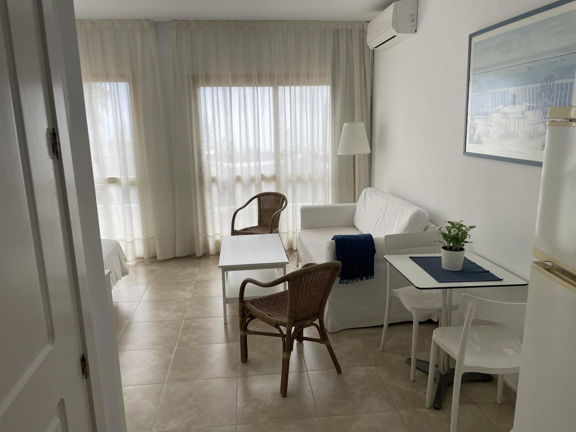 Estudio Con Insuperables Vistas Al Mar: Aparcamiento *