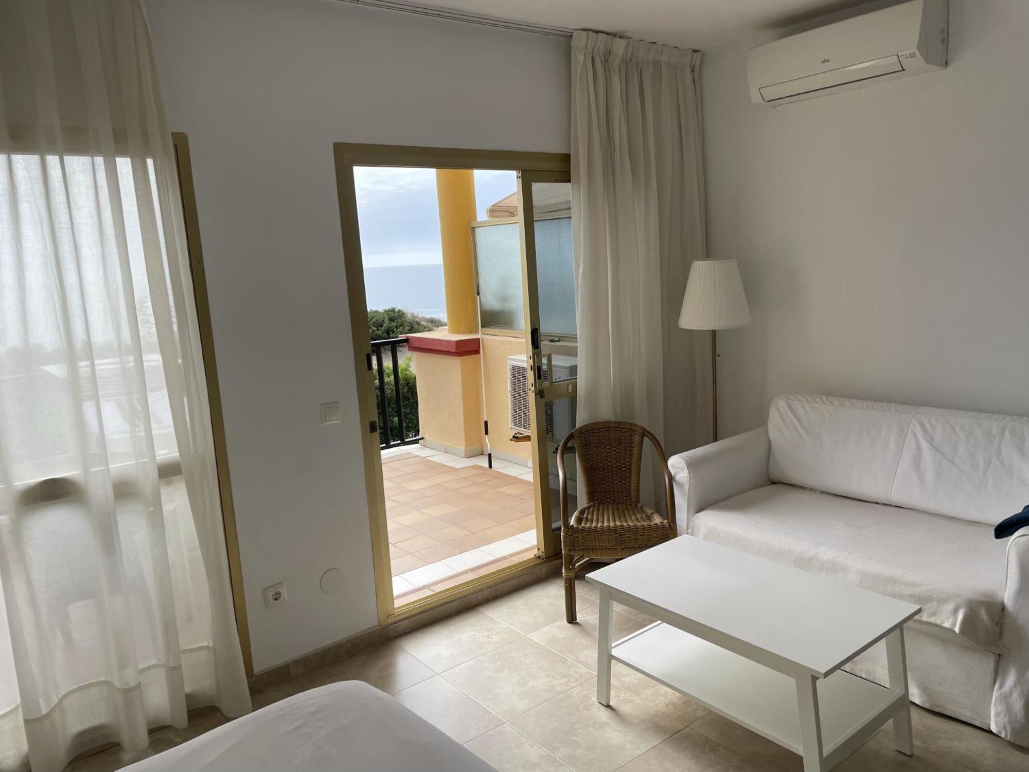 Estudio Con Insuperables Vistas Al Mar: Aparcamiento Apartamento *