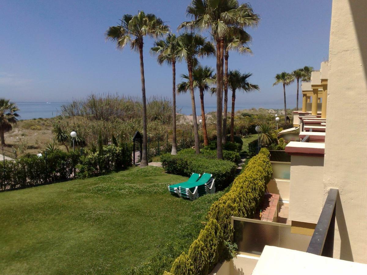Estudio Con Insuperables Vistas Al Mar: Aparcamiento * Marbella