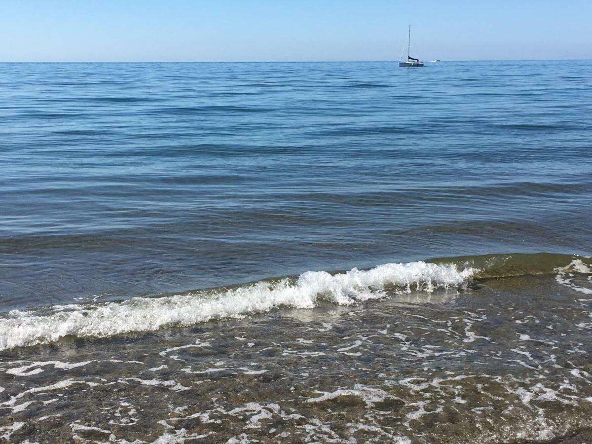 Estudio Con Insuperables Vistas Al Mar: Aparcamiento * Marbella