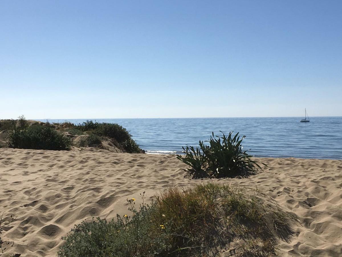Estudio Con Insuperables Vistas Al Mar: Aparcamiento