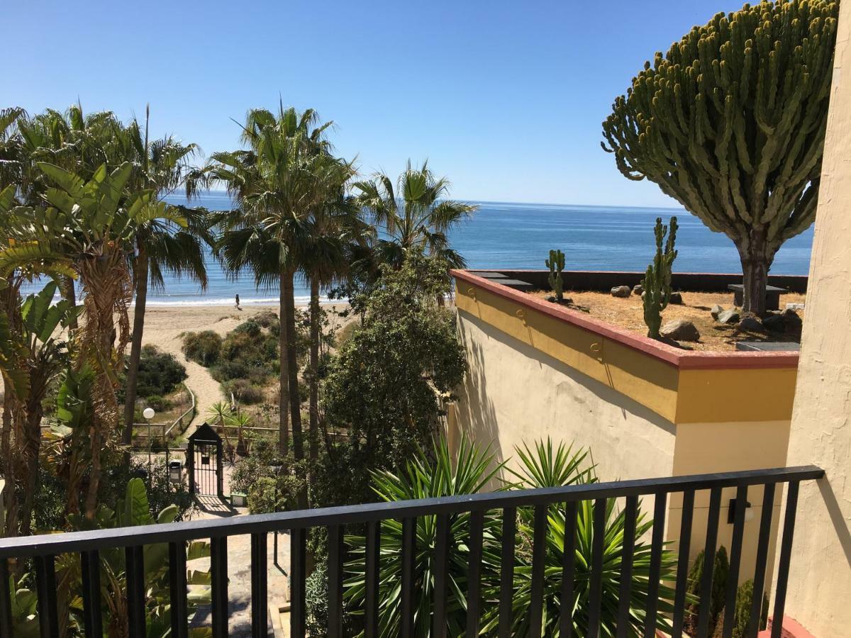 Lejlighed Estudio Con Insuperables Vistas Al Mar: Aparcamiento *