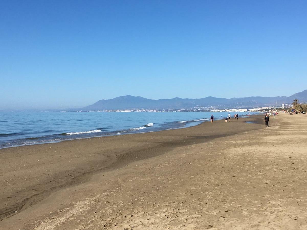 Estudio Con Insuperables Vistas Al Mar: Aparcamiento Lejlighed