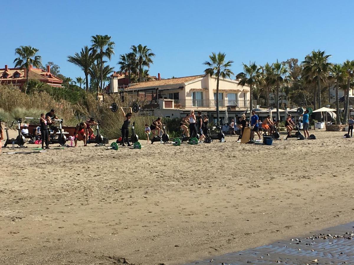 Estudio Con Insuperables Vistas Al Mar: Aparcamiento * Marbella